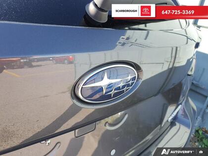 used 2024 Subaru Crosstrek car, priced at $32,995