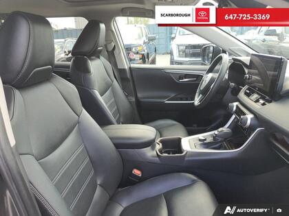 used 2023 Toyota RAV4 car, priced at $41,995
