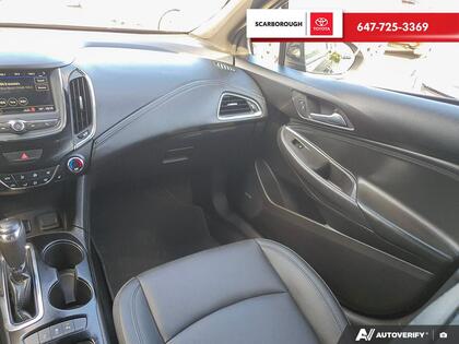 used 2019 Chevrolet Cruze car, priced at $15,495
