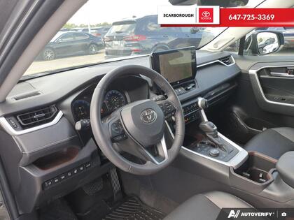 used 2023 Toyota RAV4 car, priced at $41,995