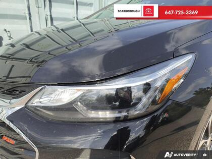 used 2019 Chevrolet Cruze car, priced at $15,495