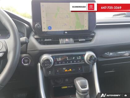 used 2023 Toyota RAV4 car, priced at $41,995