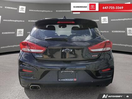 used 2019 Chevrolet Cruze car, priced at $15,495