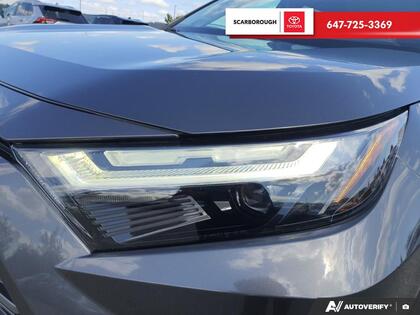 used 2023 Toyota RAV4 car, priced at $41,995
