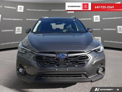 used 2024 Subaru Crosstrek car, priced at $32,995