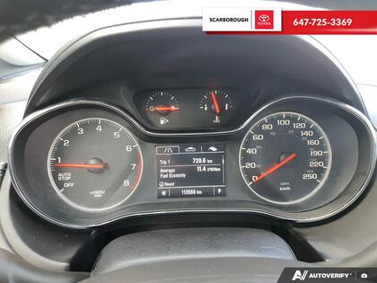 used 2019 Chevrolet Cruze car, priced at $15,495
