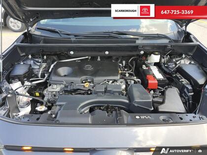 used 2023 Toyota RAV4 car, priced at $41,995