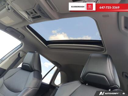 used 2023 Toyota RAV4 car, priced at $41,995