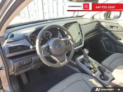 used 2024 Subaru Crosstrek car, priced at $32,995