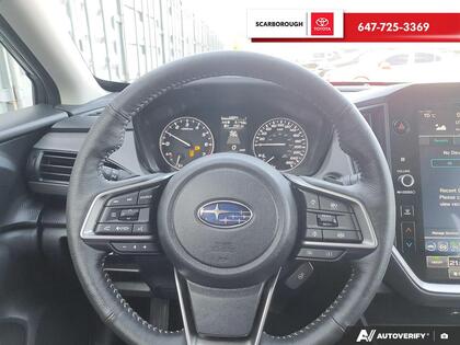 used 2024 Subaru Crosstrek car, priced at $32,995
