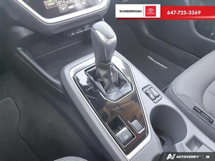 used 2024 Subaru Crosstrek car, priced at $32,995