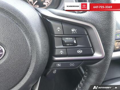 used 2024 Subaru Crosstrek car, priced at $32,995