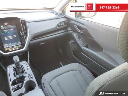 used 2024 Subaru Crosstrek car, priced at $32,995