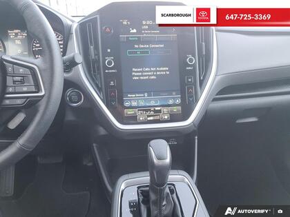 used 2024 Subaru Crosstrek car, priced at $32,995