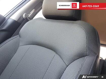 used 2024 Subaru Crosstrek car, priced at $32,995