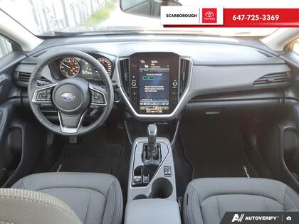 used 2024 Subaru Crosstrek car, priced at $32,995