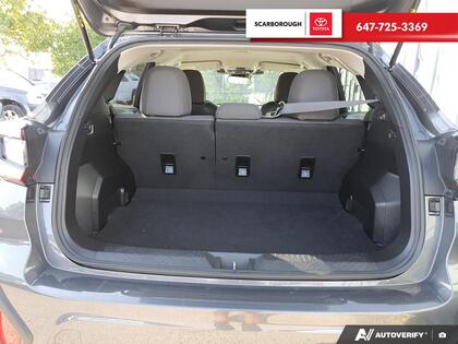 used 2024 Subaru Crosstrek car, priced at $32,995