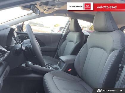 used 2024 Subaru Crosstrek car, priced at $32,995