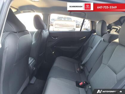 used 2024 Subaru Crosstrek car, priced at $32,995