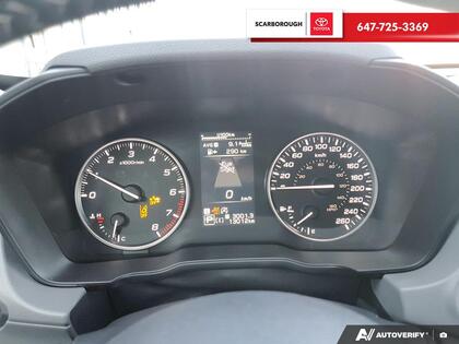 used 2024 Subaru Crosstrek car, priced at $32,995