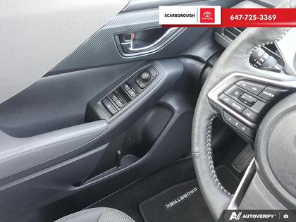 used 2024 Subaru Crosstrek car, priced at $32,995