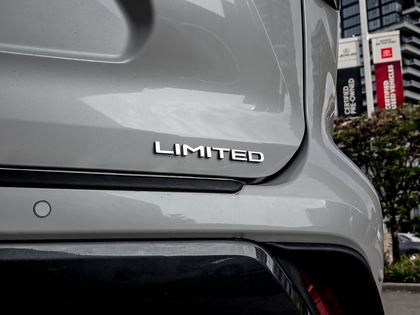 used 2023 Toyota Highlander car, priced at $60,495