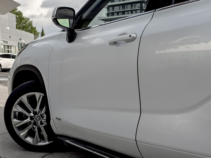 used 2023 Toyota Highlander car, priced at $60,495