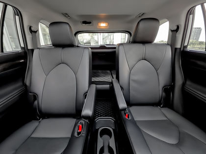 used 2023 Toyota Highlander car, priced at $60,495