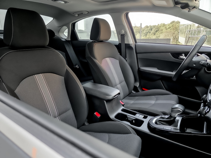 used 2023 Kia Forte car, priced at $23,495
