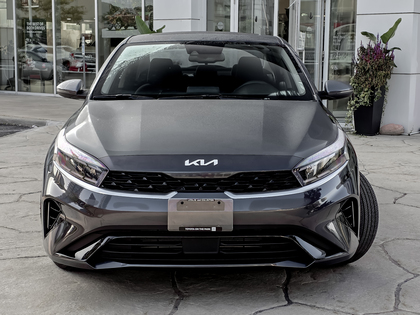 used 2023 Kia Forte car, priced at $23,495