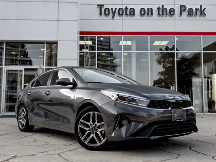 used 2023 Kia Forte car, priced at $23,495