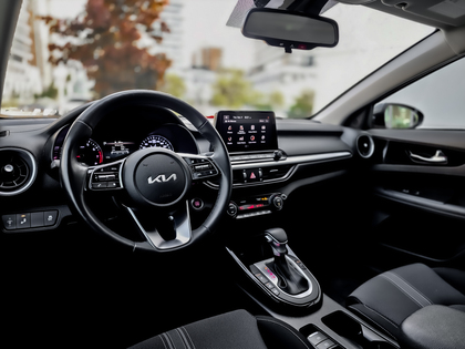 used 2023 Kia Forte car, priced at $23,495