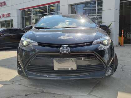 used 2017 Toyota Corolla car, priced at $17,995