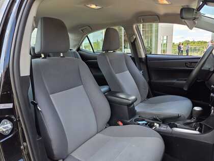 used 2017 Toyota Corolla car, priced at $17,995