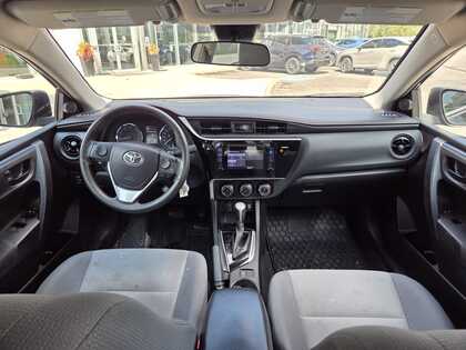 used 2017 Toyota Corolla car, priced at $17,995