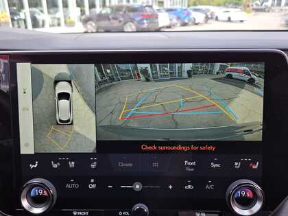 used 2024 Lexus RX car, priced at $79,999