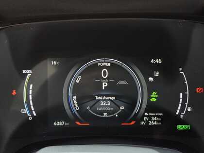 used 2024 Lexus RX car, priced at $79,999