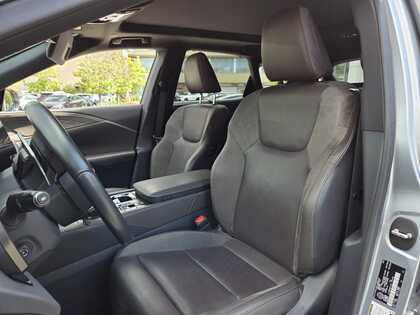 used 2024 Lexus RX car, priced at $79,999