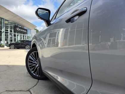 used 2024 Lexus RX car, priced at $79,999