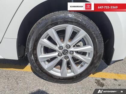 used 2023 Toyota Corolla Hatchback car, priced at $30,995