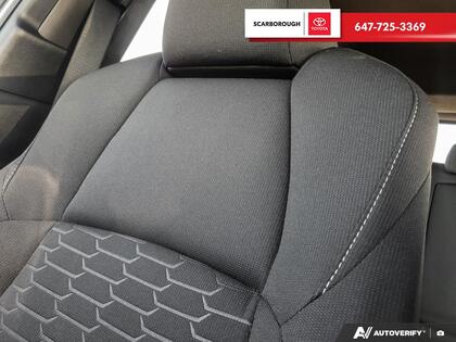 used 2023 Toyota Corolla Hatchback car, priced at $30,995