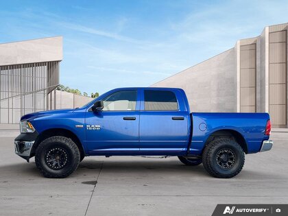 used 2017 Ram 1500 car, priced at $29,995