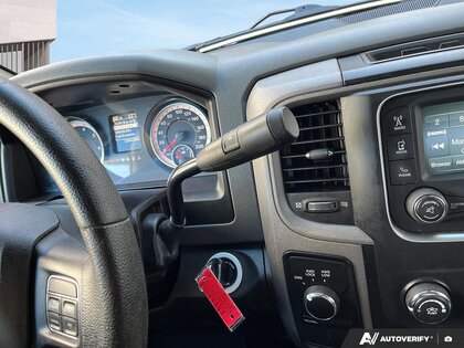 used 2017 Ram 1500 car, priced at $29,995