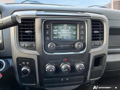 used 2017 Ram 1500 car, priced at $29,995