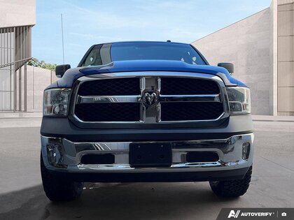 used 2017 Ram 1500 car, priced at $29,995