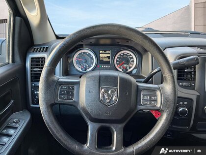 used 2017 Ram 1500 car, priced at $29,995