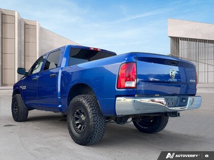 used 2017 Ram 1500 car, priced at $29,995