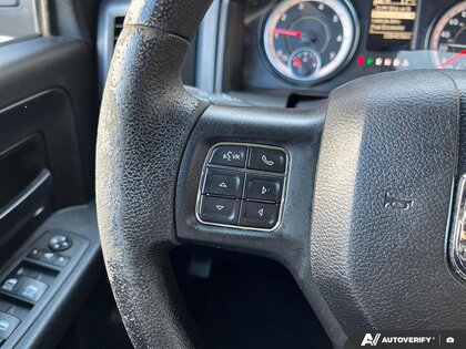 used 2017 Ram 1500 car, priced at $29,995