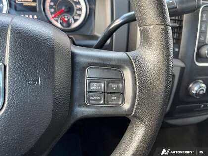 used 2017 Ram 1500 car, priced at $29,995