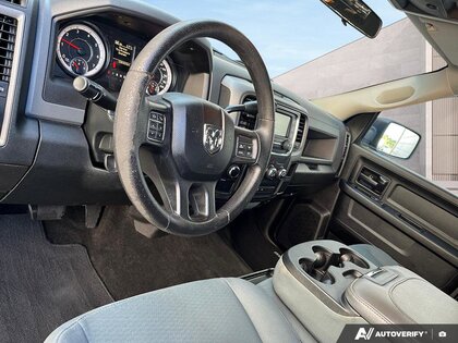 used 2017 Ram 1500 car, priced at $29,995